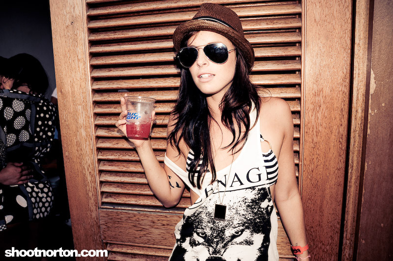 Intervention @ Hardrock Hotel w/ LMFAO, photograph 296