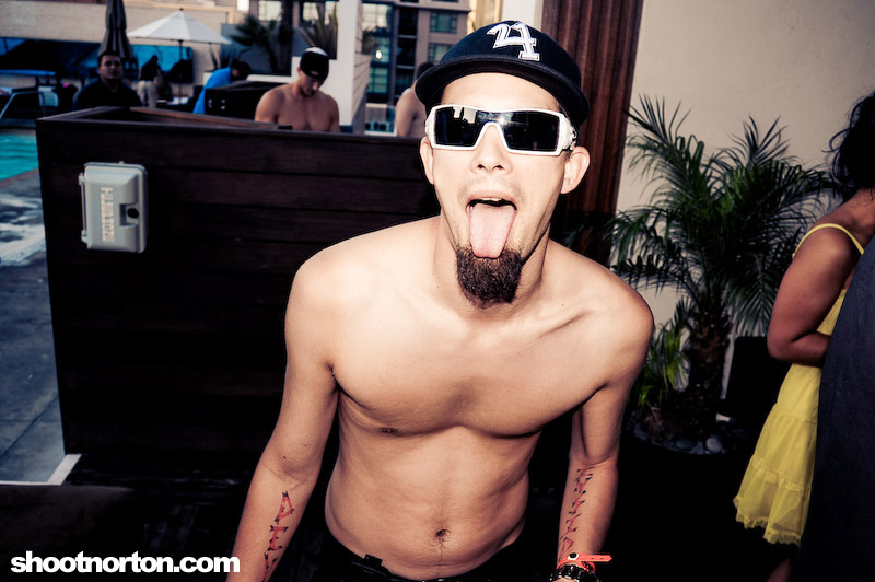 Intervention @ Hardrock Hotel w/ LMFAO, photograph 297