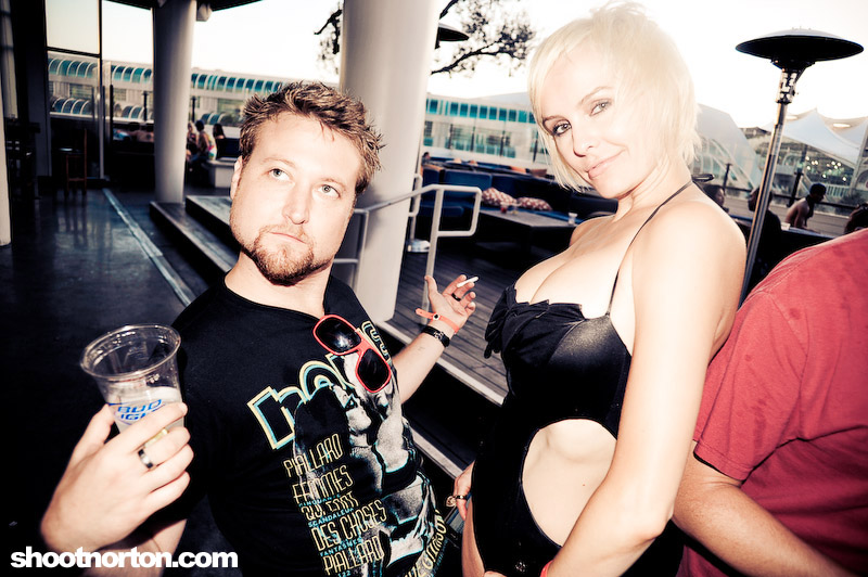 Intervention @ Hardrock Hotel w/ LMFAO, photograph 301