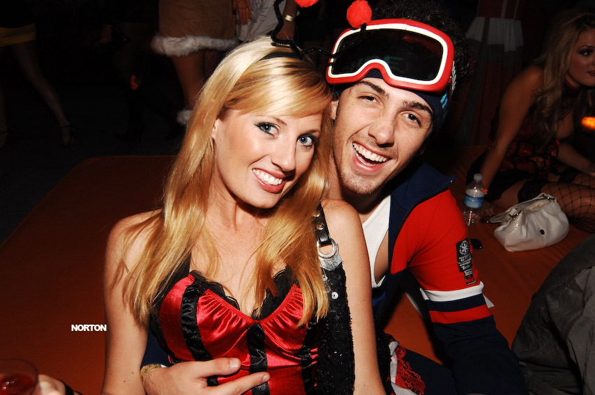 Pre-Halloween @ Ivy Hotel & After, photograph 1