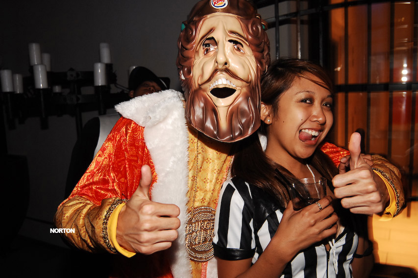 Pre-Halloween @ Ivy Hotel & After, photograph 4