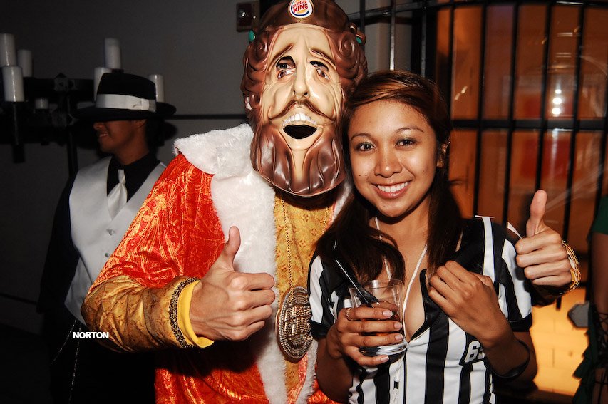 Pre-Halloween @ Ivy Hotel & After, photograph 5