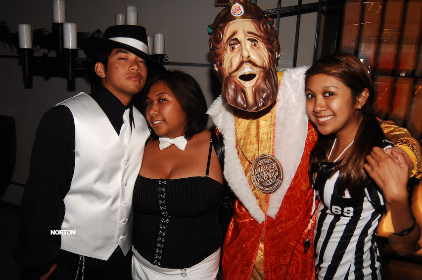 Pre-Halloween @ Ivy Hotel & After, photograph 6