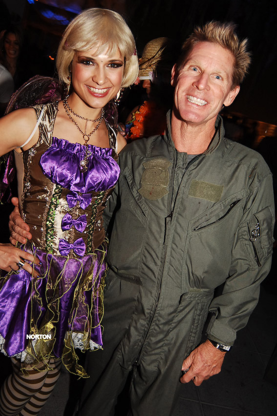 Pre-Halloween @ Ivy Hotel & After, photograph 7
