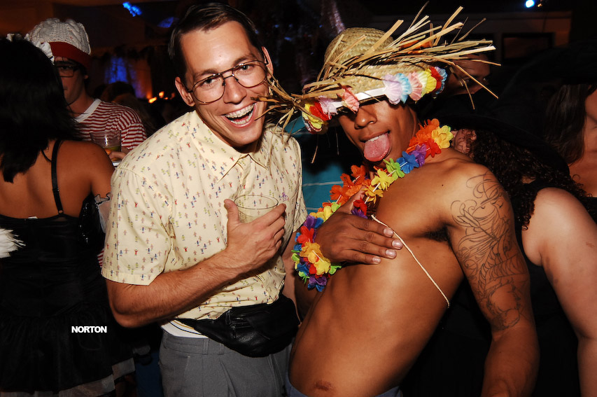 Pre-Halloween @ Ivy Hotel & After, photograph 11