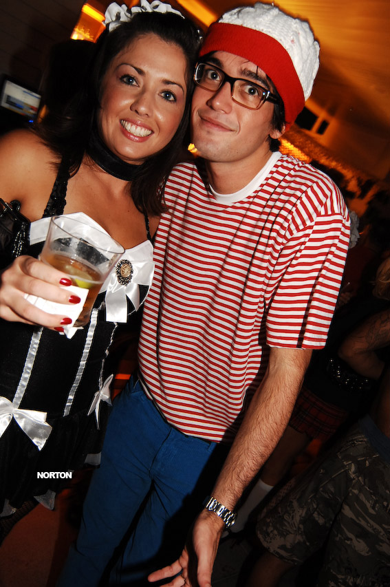 Pre-Halloween @ Ivy Hotel & After, photograph 12