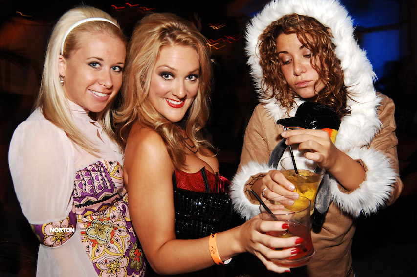 Pre-Halloween @ Ivy Hotel & After, photograph 16