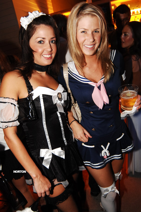 Pre-Halloween @ Ivy Hotel & After, photograph 26