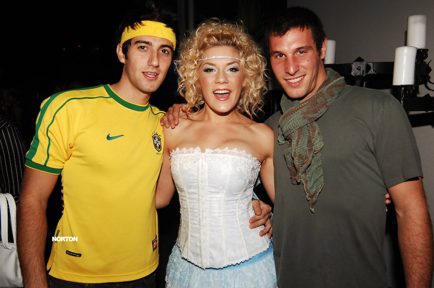 Pre-Halloween @ Ivy Hotel & After, photograph 49