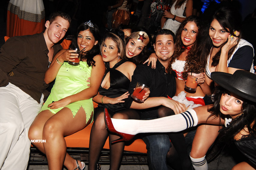 Pre-Halloween @ Ivy Hotel & After, photograph 58