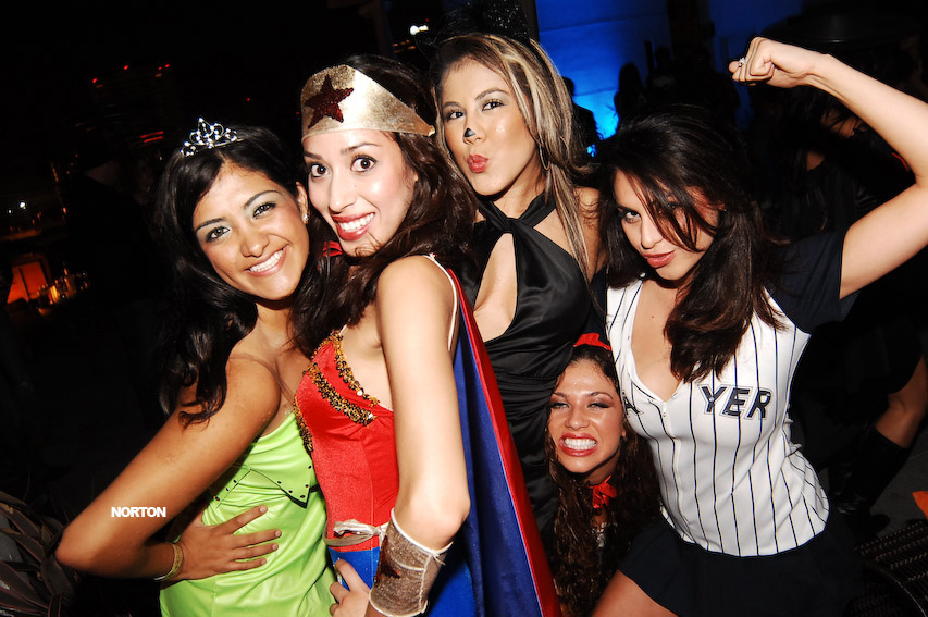 Pre-Halloween @ Ivy Hotel & After, photograph 63