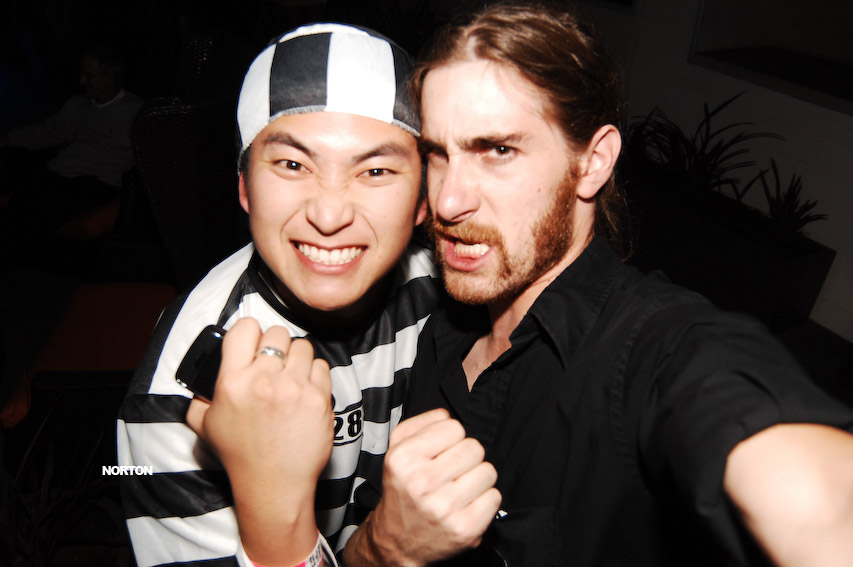 Pre-Halloween @ Ivy Hotel & After, photograph 82