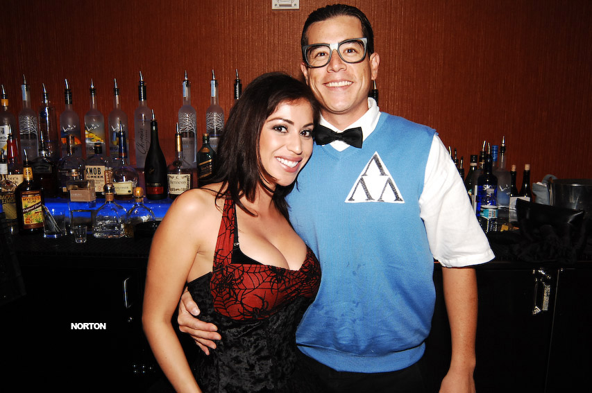 Pre-Halloween @ Ivy Hotel & After, photograph 83