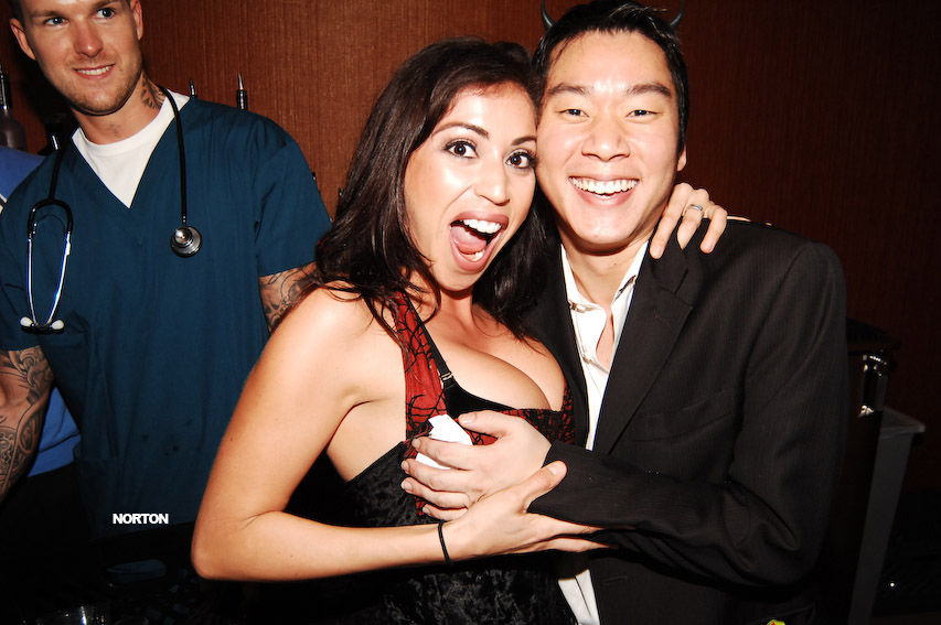 Pre-Halloween @ Ivy Hotel & After, photograph 84