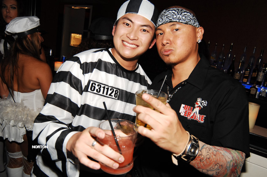 Pre-Halloween @ Ivy Hotel & After, photograph 85