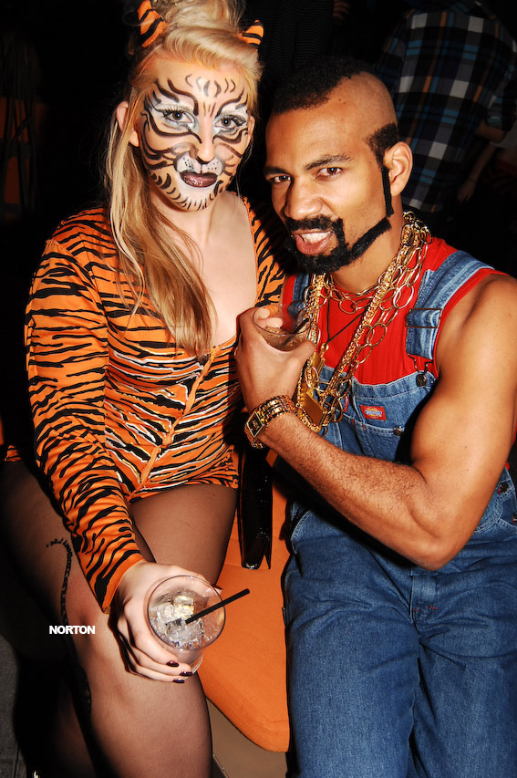 Pre-Halloween @ Ivy Hotel & After, photograph 90