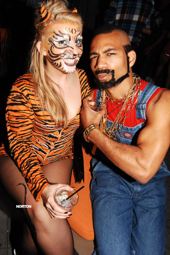 Pre-Halloween @ Ivy Hotel & After, photograph 91