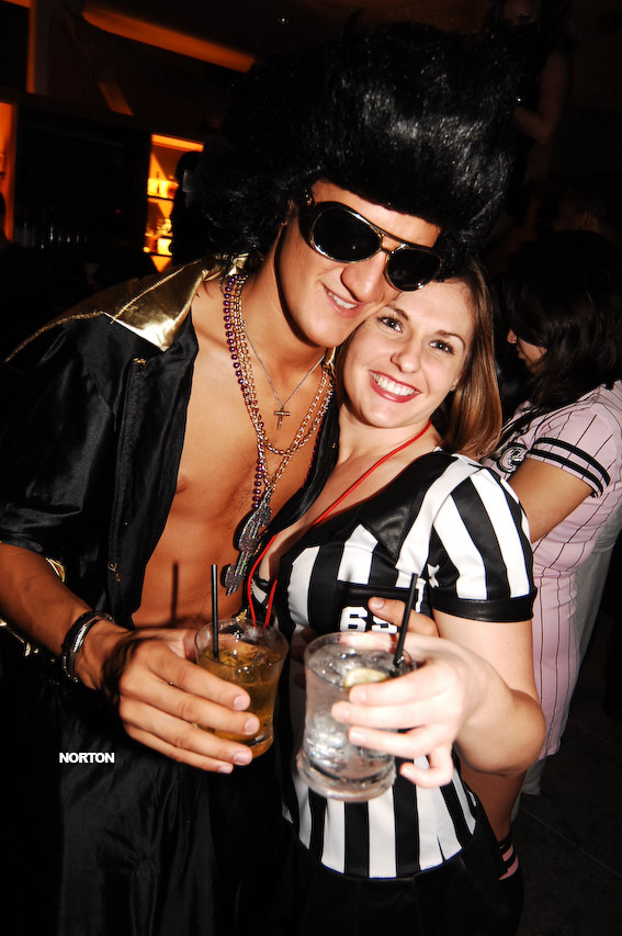 Pre-Halloween @ Ivy Hotel & After, photograph 92