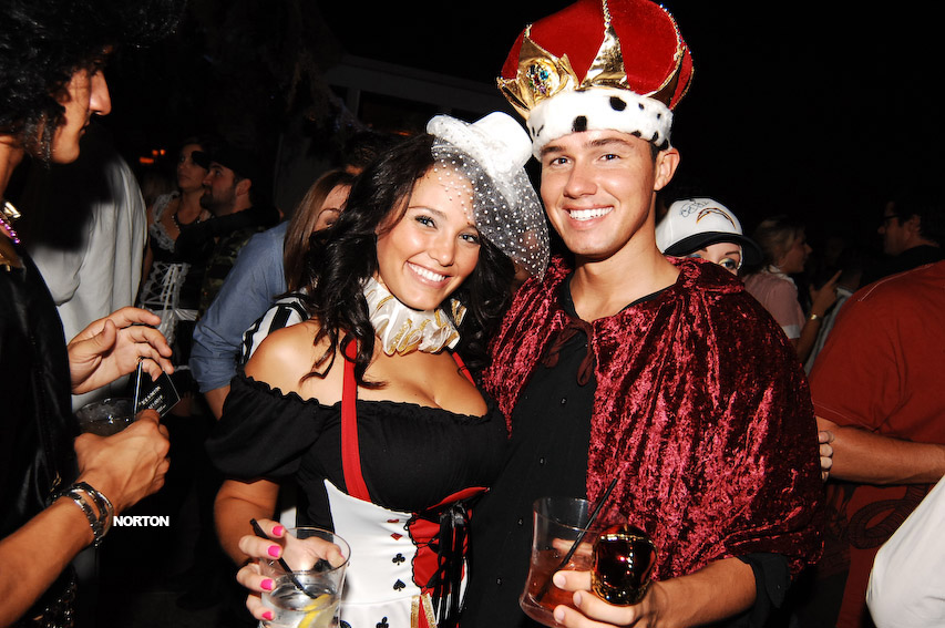 Pre-Halloween @ Ivy Hotel & After, photograph 93