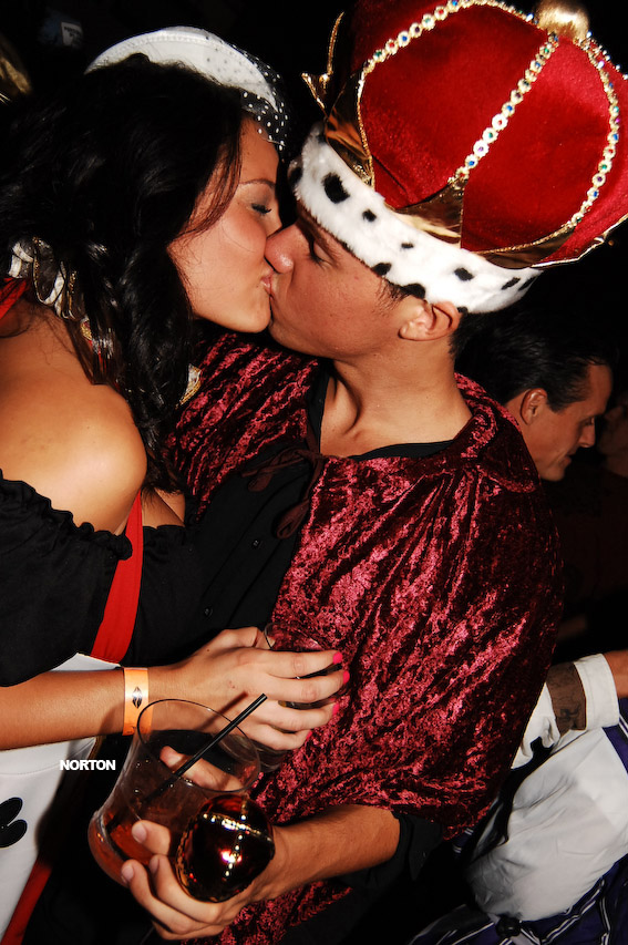 Pre-Halloween @ Ivy Hotel & After, photograph 94