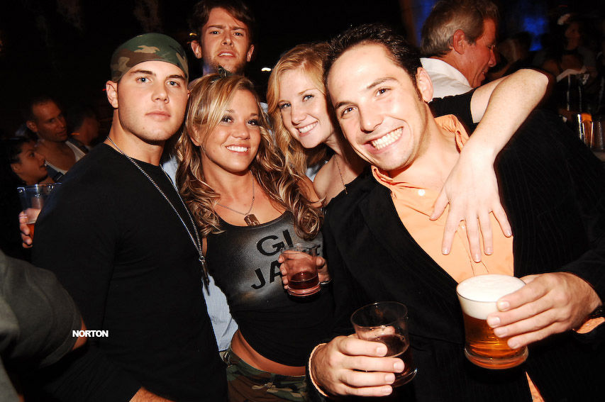 Pre-Halloween @ Ivy Hotel & After, photograph 108