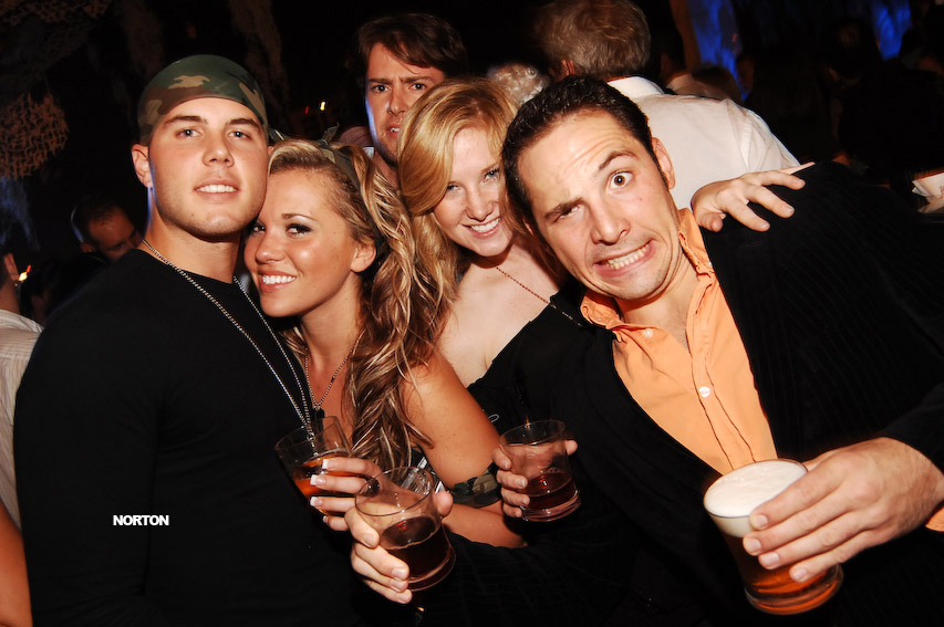 Pre-Halloween @ Ivy Hotel & After, photograph 109