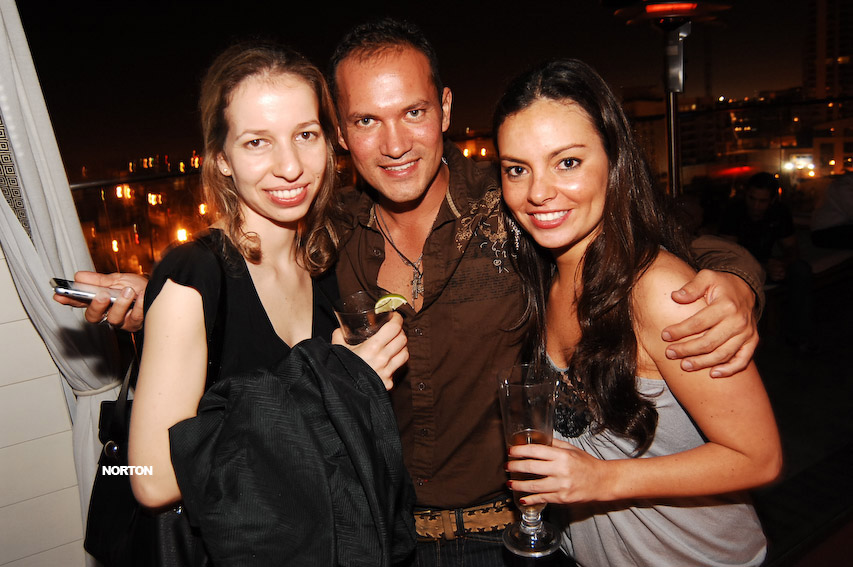 Pre-Halloween @ Ivy Hotel & After, photograph 110