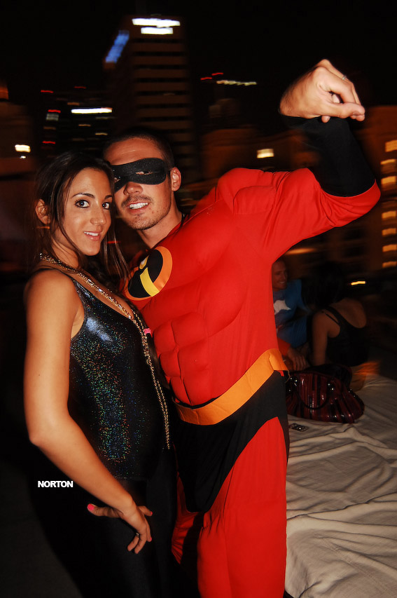 Pre-Halloween @ Ivy Hotel & After, photograph 111