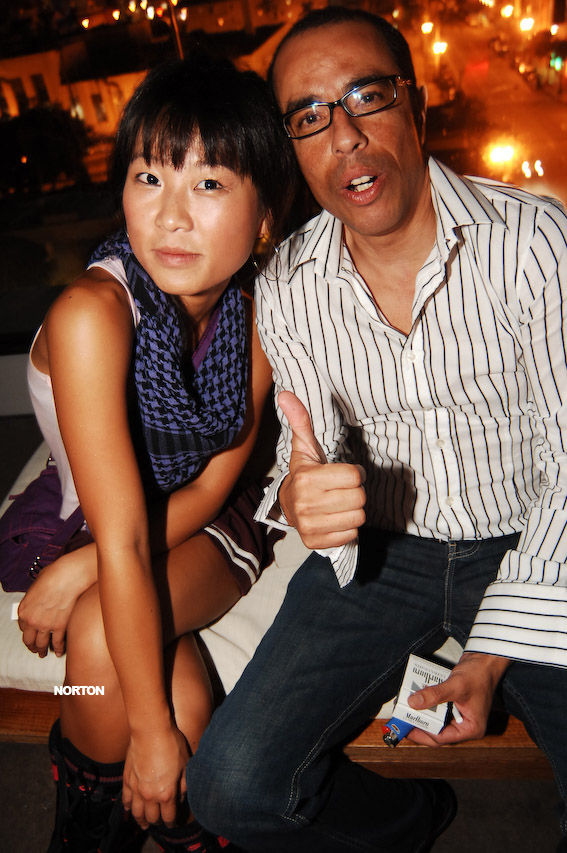 Pre-Halloween @ Ivy Hotel & After, photograph 112
