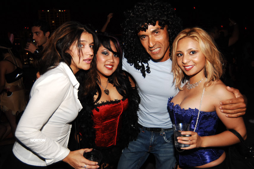 Pre-Halloween @ Ivy Hotel & After, photograph 115