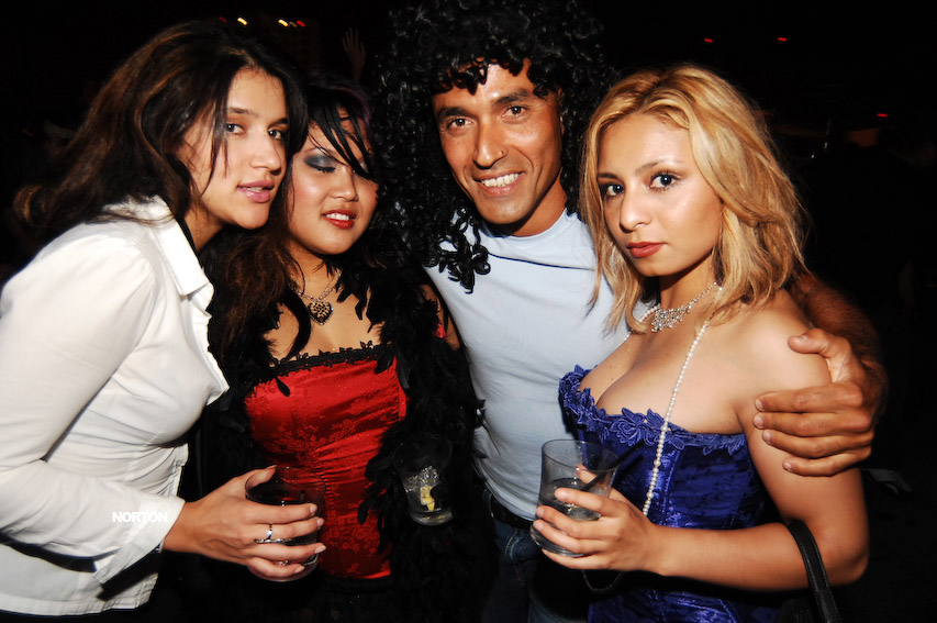 Pre-Halloween @ Ivy Hotel & After, photograph 116