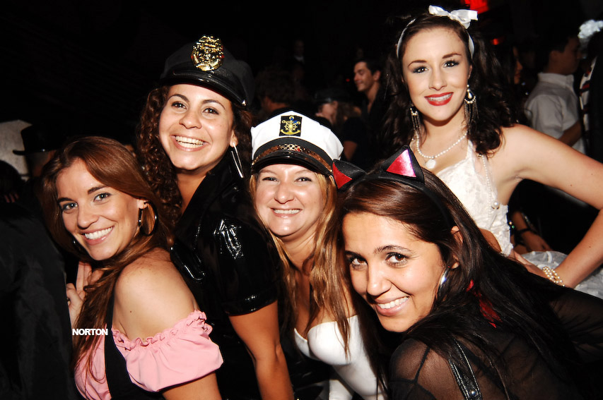 Pre-Halloween @ Ivy Hotel & After, photograph 157