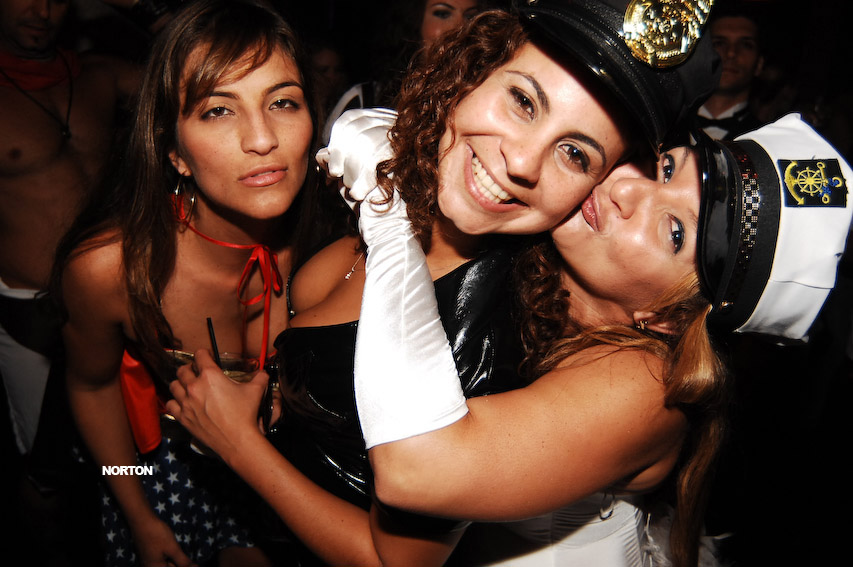 Pre-Halloween @ Ivy Hotel & After, photograph 158