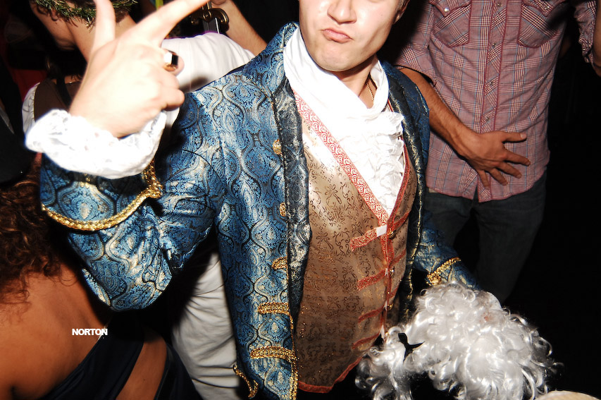 Pre-Halloween @ Ivy Hotel & After, photograph 161