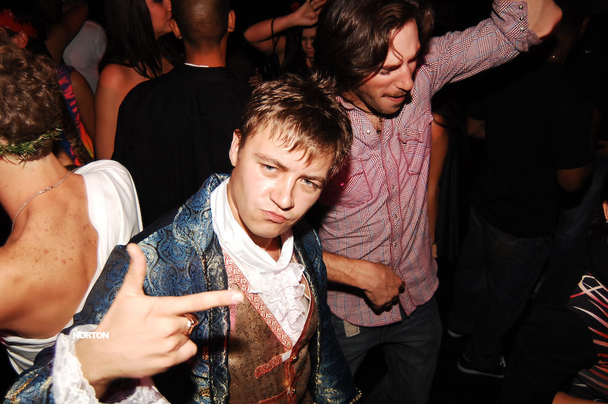 Pre-Halloween @ Ivy Hotel & After, photograph 162