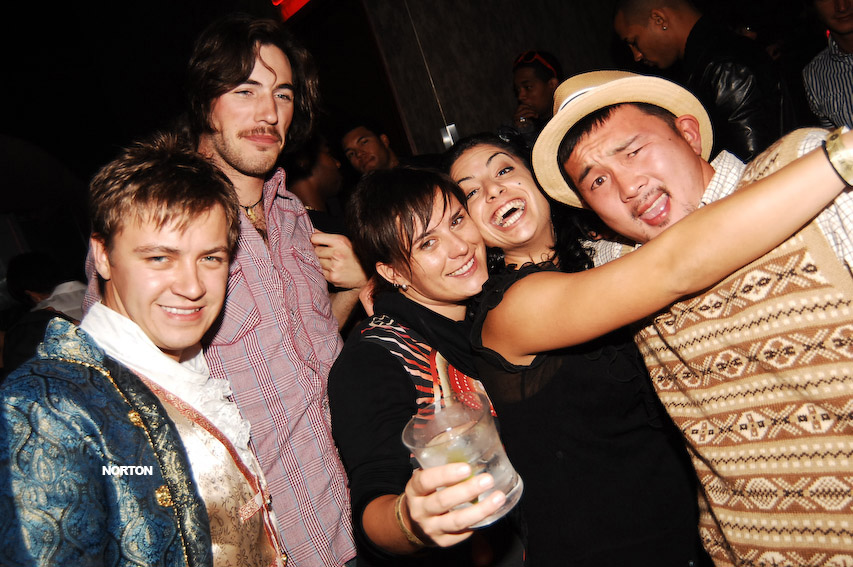 Pre-Halloween @ Ivy Hotel & After, photograph 163