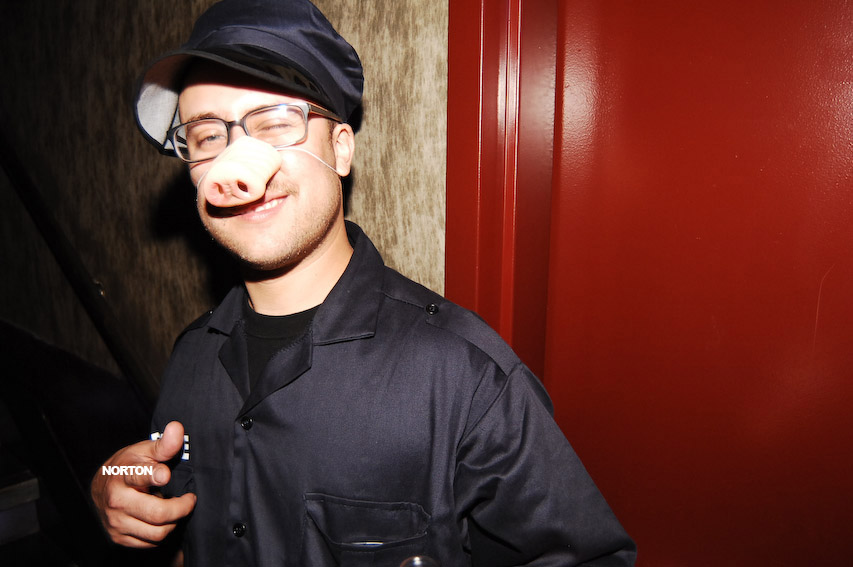 Pre-Halloween @ Ivy Hotel & After, photograph 164