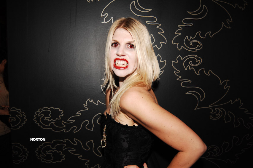 Pre-Halloween @ Ivy Hotel & After, photograph 170
