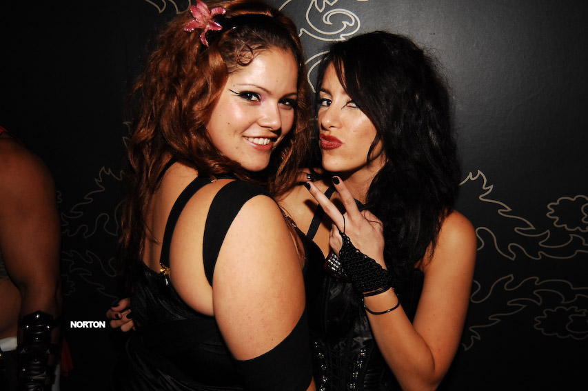 Pre-Halloween @ Ivy Hotel & After, photograph 171