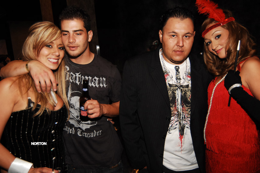Pre-Halloween @ Ivy Hotel & After, photograph 177