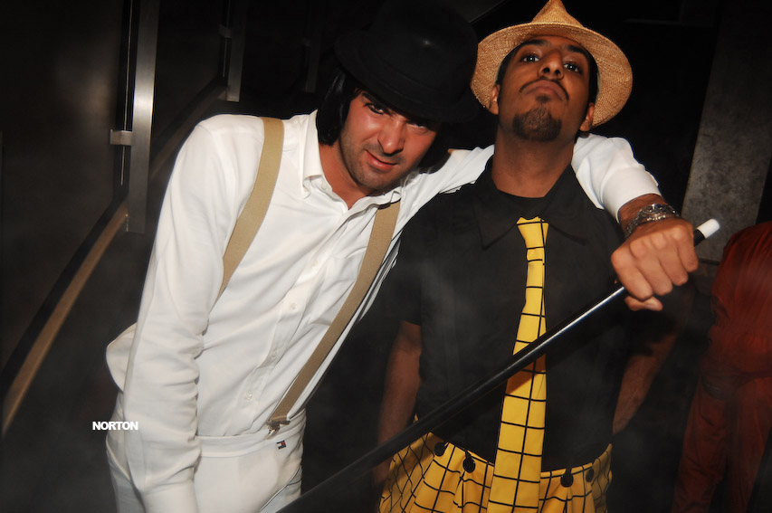 Pre-Halloween @ Ivy Hotel & After, photograph 179