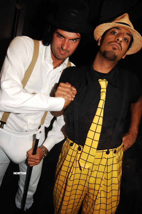 Pre-Halloween @ Ivy Hotel & After, photograph 180