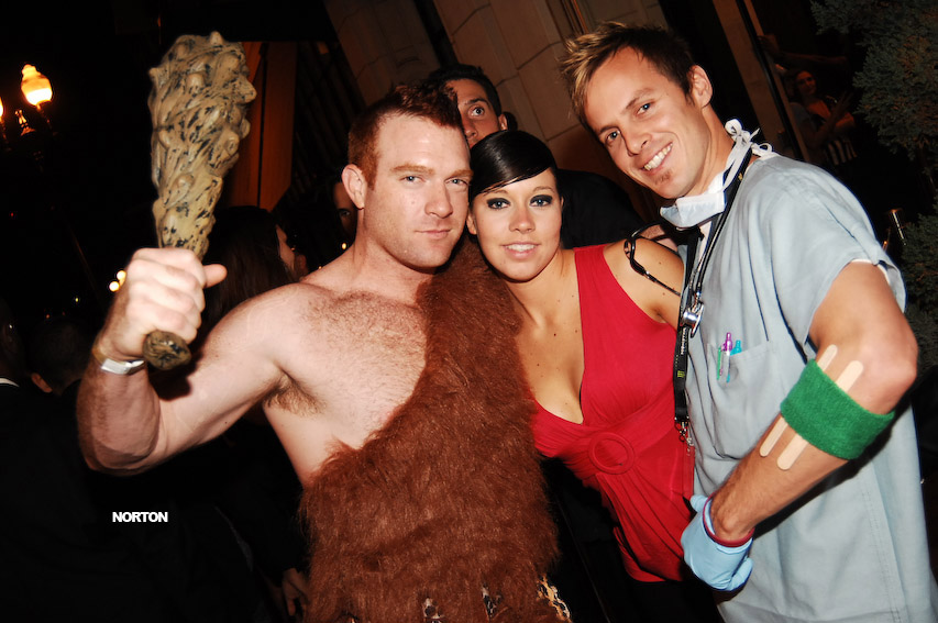 Pre-Halloween @ Ivy Hotel & After, photograph 182