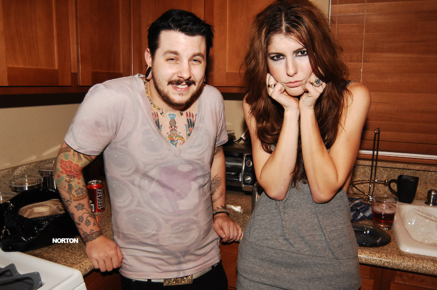 Pre-Halloween @ Ivy Hotel & After, photograph 203