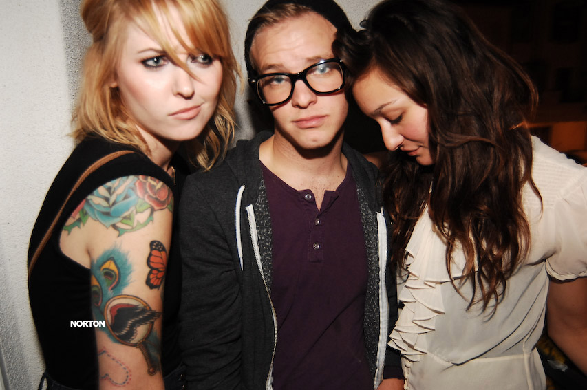 Pre-Halloween @ Ivy Hotel & After, photograph 208