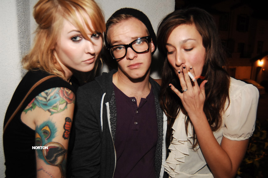 Pre-Halloween @ Ivy Hotel & After, photograph 209