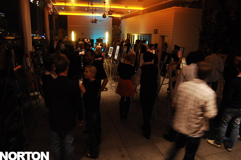 Vandalism @ Ivy Hotel + Afterparty action, photograph 1