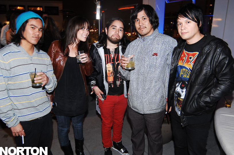 Vandalism @ Ivy Hotel + Afterparty action, photograph 2