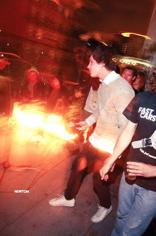 J Overell Inc. - Memorial Day Soiree @ Ivy Hotel, photograph 4