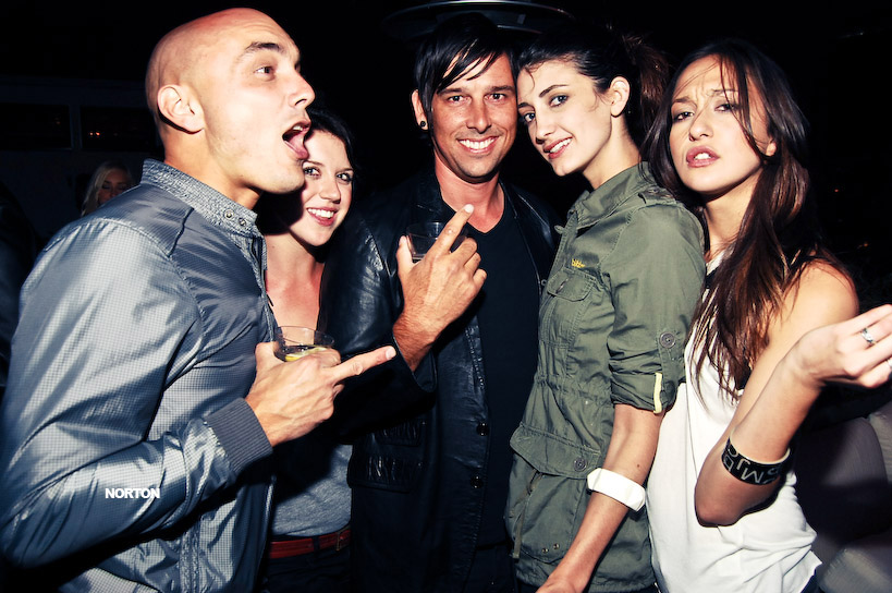 Ivy Hotel - Thursdays -DJhere Productions, photograph 98